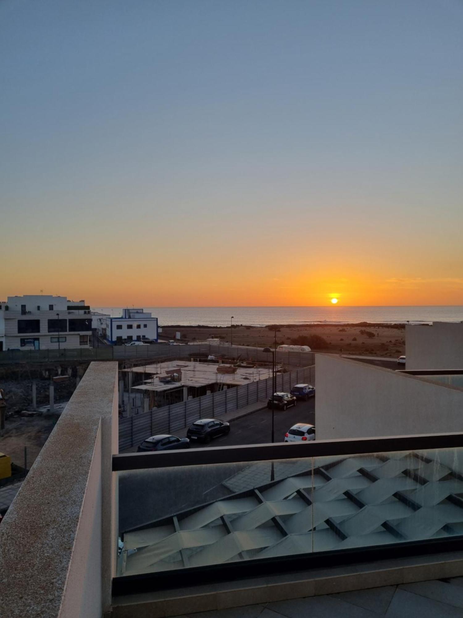 Azotea De Cotillo Apartment Exterior photo